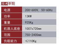 堆垛機(jī)技術(shù)參數(shù)